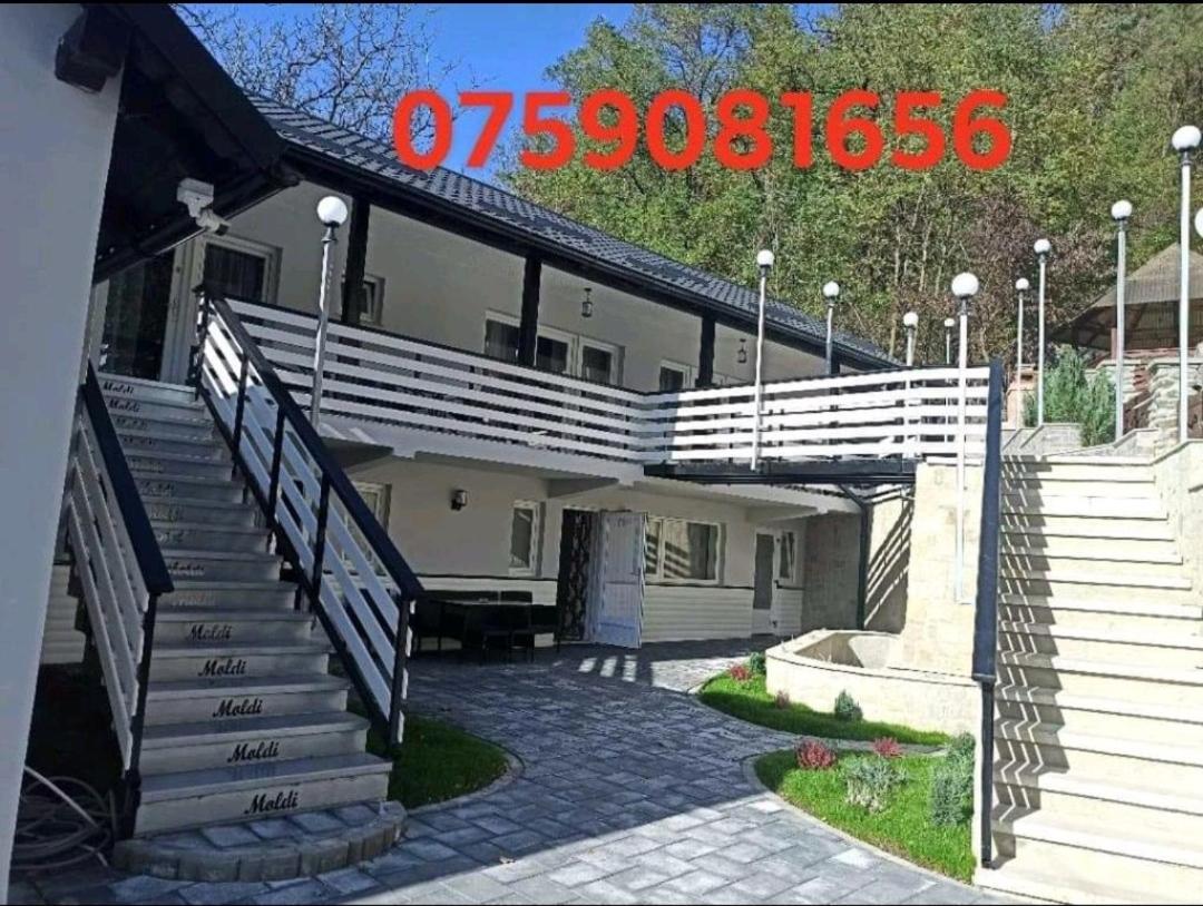 Cazare Moldi Btt Câmpulung Moldovenesc المظهر الخارجي الصورة